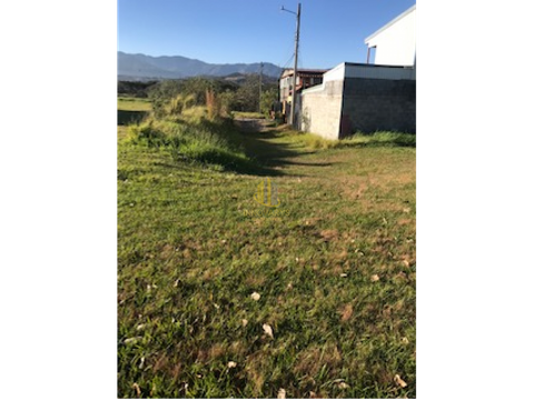 venta de lote residencial en belen