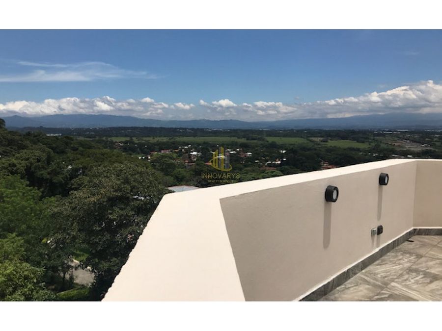 venta casa en exclusivo condominio brasil de mora