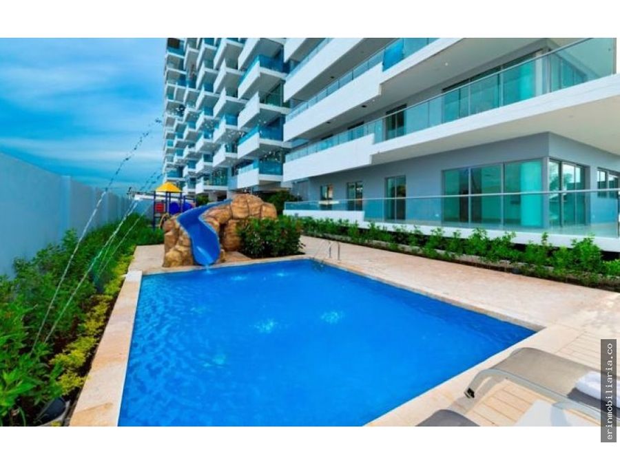 oportunidad se vende apartamento vista al mar amplio balcon