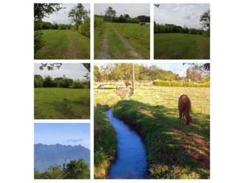 se vende lote plano no inundable sector jamundi valle de 3000 mtrs2