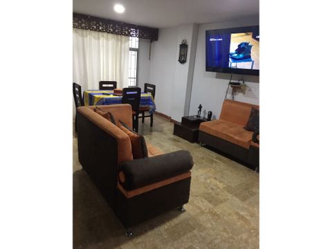 se vende lindo apartamento av santander