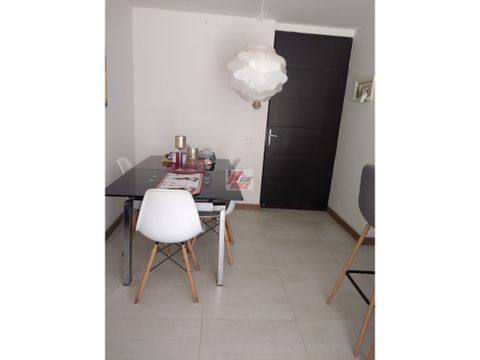 se vende apartamento sector baja suiza