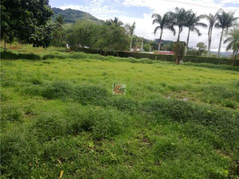 se vende lote las margaritas mas adelante de arauca