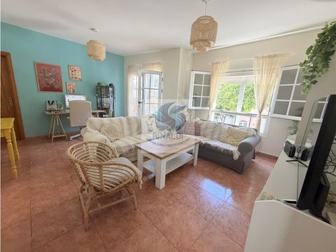 grande atico con terraza y garage en buenavista