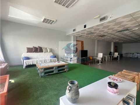 gran local comercial posibilidad cambio de uso