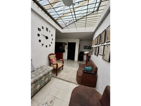 casa en venta en calasanz parte baja medellin