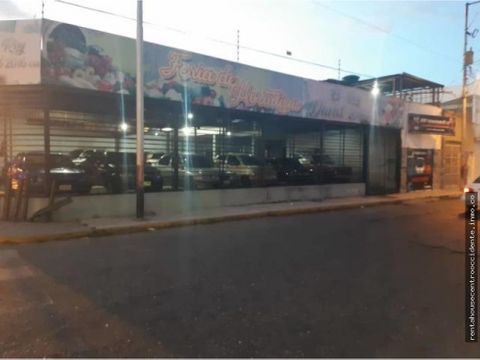 edificio en venta barquisimeto centro sp 21 13548