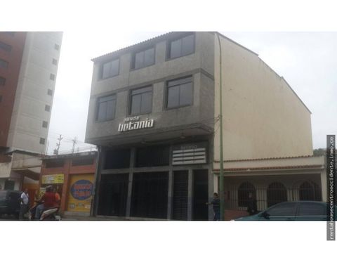 edificio comercial en alquiler centro barquisimeto lara ze