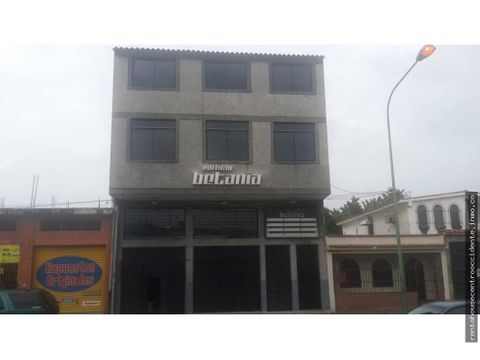 edificio en alquiler centro barquisimeto qw