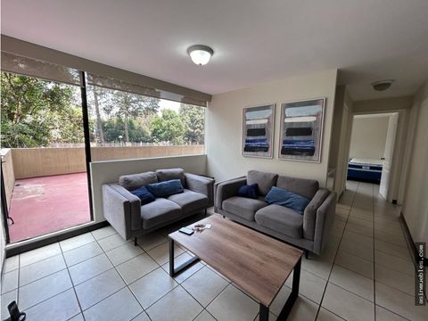venta apartamento 2 habitaciones zona 14