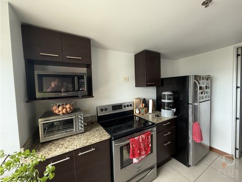apartamento venta condominio 6 30 san jose 3 hab jv553