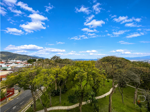 apartamento amueblado 2 habitaciones venta rohrmoser jv572
