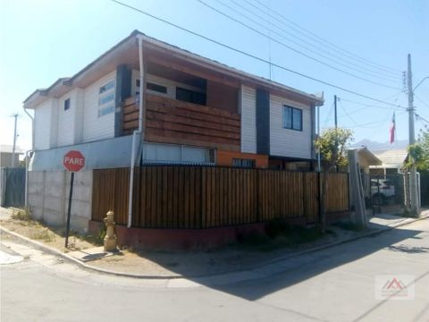 amplia casa en venta villa napoli