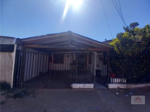 casa para remodelar en el sendero etapa 8 quillota