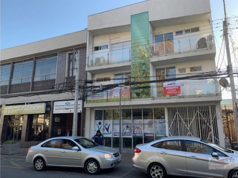 oficinas frente a plaza de armas de quillota