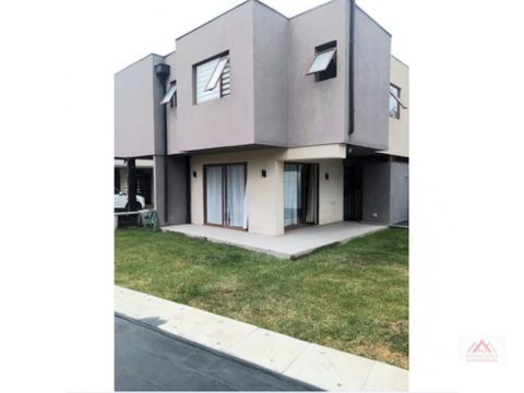 casa en condominio rauten quillota