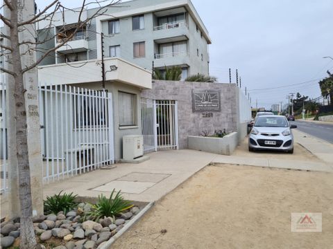 departamento en condominio lomas los pinos quilpue