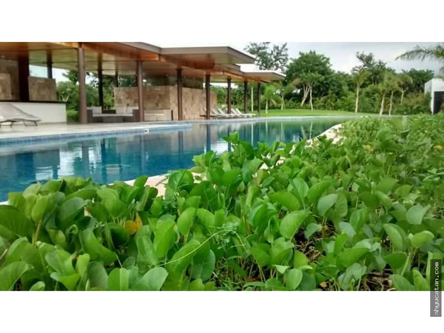casa olivo 04 en privada residencial de lujo 4200000 pesos