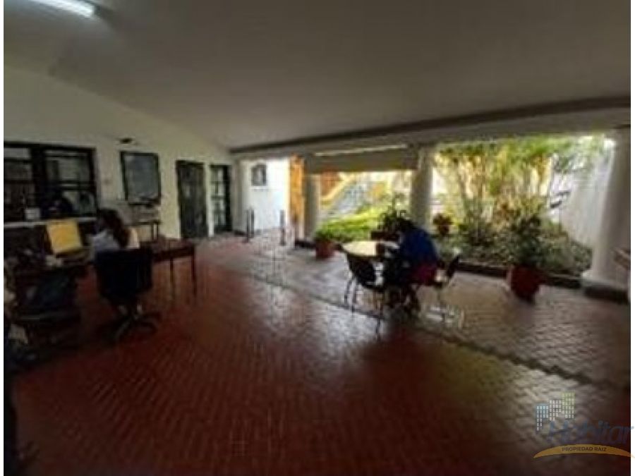 casa en venta parque bolivar centro de medellin antioquia