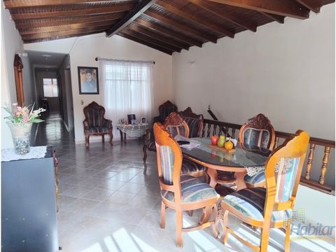 casa en venta segundo piso buenos aires medellin