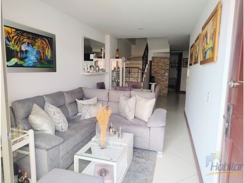 apartamento duplex en venta sector el dorado envigado