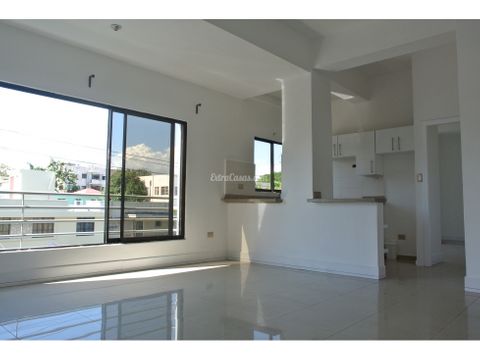 apartamento en venta en gazcue