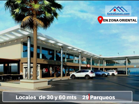 local en venta en zona oriental