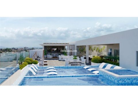 apartamento en venta en bella vista santo domingo