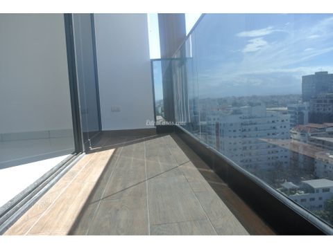 apartamento tipo penthouse en venta en bella vista sur