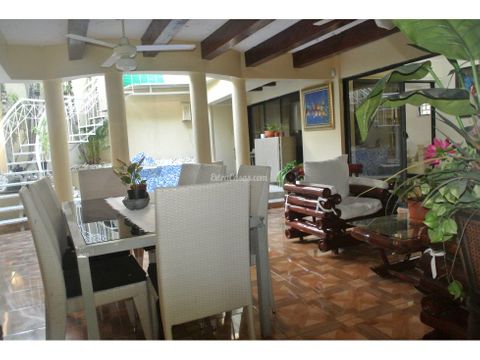 casa en venta en el milloncito santo domingo