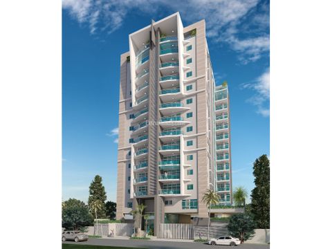 apartamento en venta en naco