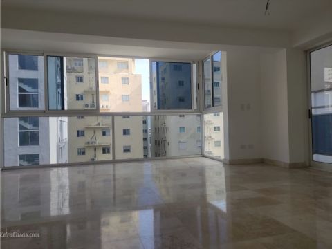 apartamento en venta en serralles santo domingo