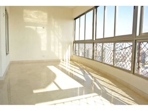 penthouse en alquiler en paraiso santo domingo