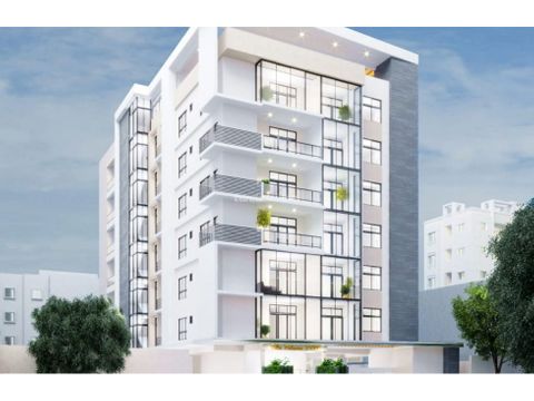 apartamento en venta en evaristo morales santo domingo