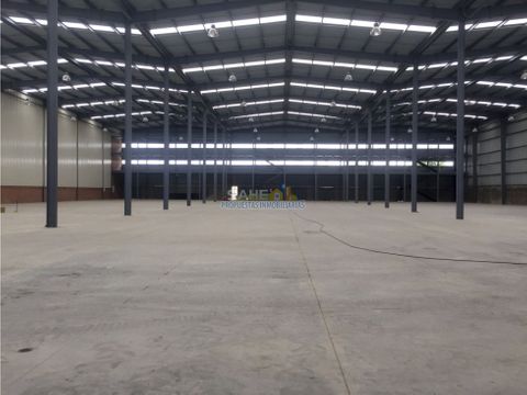 venta bodega condominio bogota