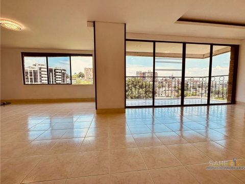 venta apartamento cristales oeste de cali