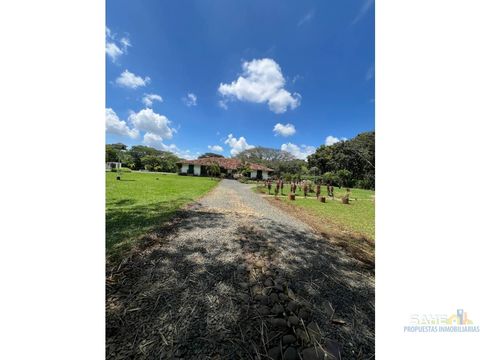 venta finca potrerito jamundi valle del cauca