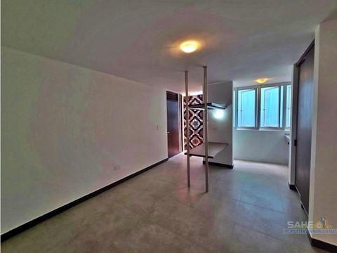 arriendo apartaestudio barrio granada norte cali
