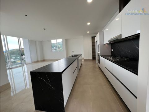 venta apartamento para estrenar arboleda oeste de cali