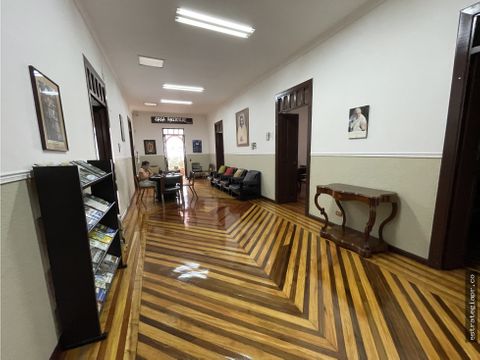 venta de casa en prado centro medellin