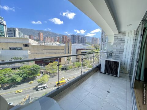 venta de apartamento en milla de oro medellin