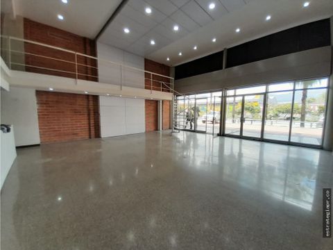 arriendo de oficina en guayabal medellin