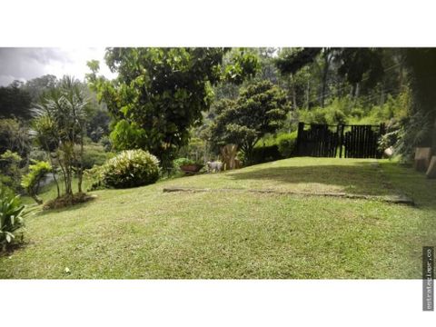 venta de casa lote independiente el tesoro medellin