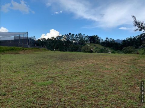 venta de lote en el retiro antioquia