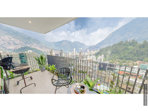 venta de apartamento en ciudad del rio medellin