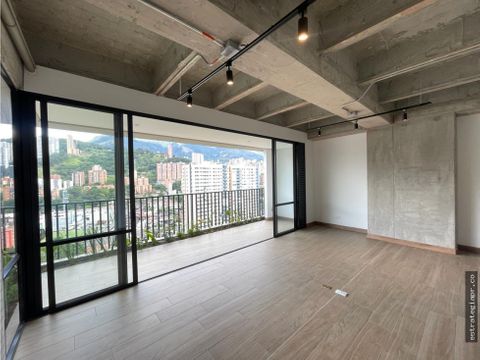 arriendo apartamento sector ciudad del rio medellin