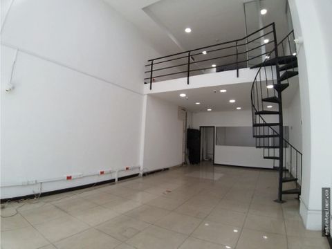 arriendo de local en medellin sector industriales