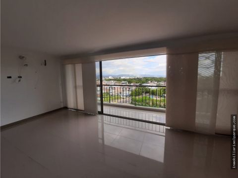 se arrienda apartamento en conjunto ventto