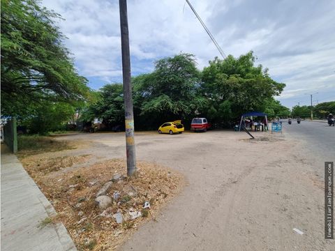 se arrienda lote en la av narino de girardot