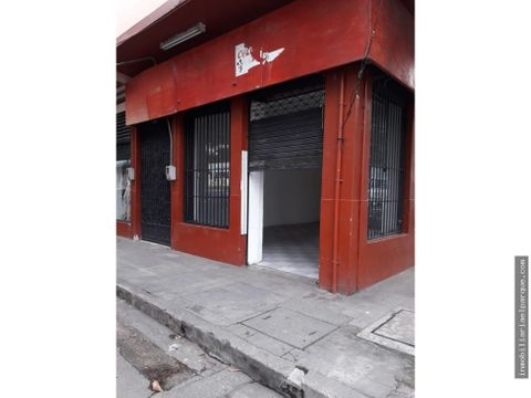 se arrienda amplio local comercial en girardot centro